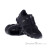 On Cloud 6 Herren Freizeitschuhe-Schwarz-9,5