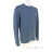 Fox Level Up Crew Fleece Herren Sweater-Blau-XXL