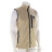 Haglöfs Malung Pile Vest Herren Outdoorweste-Beige-S