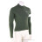 Rapha Core Thermal Herren Bikeshirt langarm-Oliv-Dunkelgrün-S