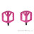 Giant Pinner Comp Flat Pedale-Lila-One Size