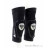 Dainese Rival Pro Knieprotektoren-Schwarz-M