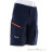 Salewa Puez DST Cargo Herren Outdoorshort-Dunkel-Blau-S