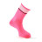 Rapha Reflective Oversock Überschuhe-Pink-Rosa-L