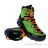 Salewa MTN Trainer 2 Mid GTX Herren Bergschuhe Gore-Tex-Grün-9,5