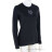 Fox Ranger Fox Head L/S Damen Bikeshirt-Schwarz-M