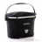 Ortlieb Up-Town City 17,5l Lenkerkorb-Schwarz-One Size