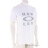 Oakley Bark Ellipse Tee Herren T-Shirt-Weiss-M