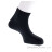 Lenz Cool Active 1 Low Socken-Schwarz-39-41