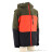 O'Neill Carbonite Snow Kinder Skijacke-Oliv-Dunkelgrün-152