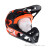 O'Neal SL1 Fullface Helm-Rot-L