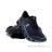 On Cloudspark Damen Laufschuhe-Schwarz-8,5