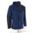 Ortovox Seceda 3L Herren Outdoorjacke-Dunkel-Blau-S