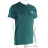 The North Face S/S Simple Dome Herren T-Shirt-Oliv-Dunkelgrün-L