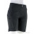 Scott Explorair Light Damen Outdoorshort-Dunkel-Grau-S