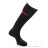Lenz Compression 2.0 Merino Skisocken-Schwarz-XL