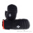 Black Diamond Progression Mitts Damen Handschuhe-Schwarz-S