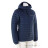 Peak Performance Down Liner Hood Damen Outdoorjacke-Dunkel-Blau-M