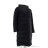 Icepeak Pittsfield Damen Mantel-Schwarz-38