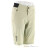 ION MTB Tech Logo Plus Herren Bikeshort mit Innenhose-Hell-Grün-L