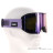 Uvex Evidnt Attract S Skibrille-Lila-One Size
