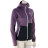 Ortovox Fleece RIB Hoody Damen Fleecejacke-Lila-L