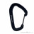 Black Diamond HotWire Schnappkarabiner-Schwarz-One Size