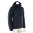 Peak Performance Down Liner Hood Damen Outdoorjacke-Schwarz-M