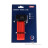 Abus Bordo Lite 6055C Mini 60cm Fahrradschloss-Rot-One Size