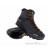 Salewa MTN Trainer Classic Mid GTX Herren Wanderschuhe Gore-Tex-Dunkel-Grau-10