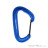 Black Diamond LiteWire Schnappkarabiner-Blau-One Size