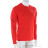Salewa Pedroc Dry Tee Herren Funktionsshirt-Rot-XXL