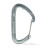 Edelrid Pure Wire III Karabiner-Anthrazit-One Size