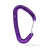 Wild Country Helium 3.0 Schnappkarabiner-Lila-One Size