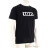 ION Logo DRI S/S Herren Bikeshirt-Schwarz-M