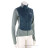 Helly Hansen Versalite Hybrid Damen Fleecejacke-Grün-M