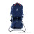 Deuter Kid Comfort Active Kindertrage-Dunkel-Blau-One Size