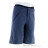 ION Logo Plus Herren Bikeshort mit Innenhose-Dunkel-Blau-L