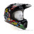 O'Neal Sonus Solid Kinder Fullface Helm-Mehrfarbig-M