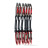 DMM Alpha Sport 12cm 6er Expressschlingen-Set-Rot-12