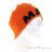 Mammut Logo Mütze-Orange-One Size