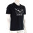 Salewa Eagle Geometric Herren T-Shirt-Schwarz-XL