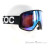 POC Vitrea Skibrille-Blau-One Size