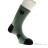 Fox Ranger 6" Bikesocken-Grün-L-XL