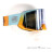 100% Snowcraft XL Hiper Skibrille-Anthrazit-One Size
