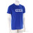 ION Logo DRI S/S Herren Bikeshirt-Dunkel-Blau-L