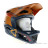 Leatt MTB Gravity 4.0 Fullface Helm-Orange-S