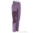 Ortovox Brenta Pants Damen Outdoorhose-Lila-XS