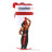 Thera Band 2,5m inkl. RV-Tasche Fitnessband-Rot-One Size