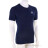Under Armour HG Comp SS Herren Funktionsshirt-Dunkel-Blau-M
